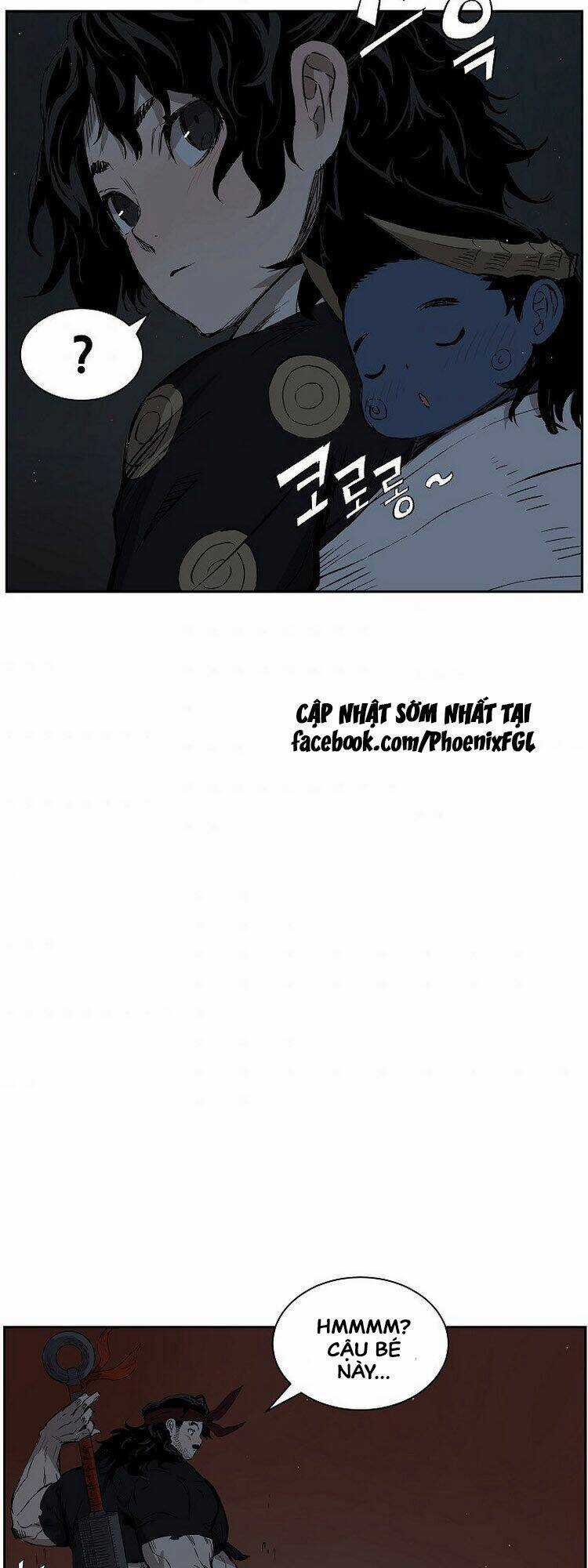 Vô Kiếm Tiểu Tử Chapter 85 trang 37