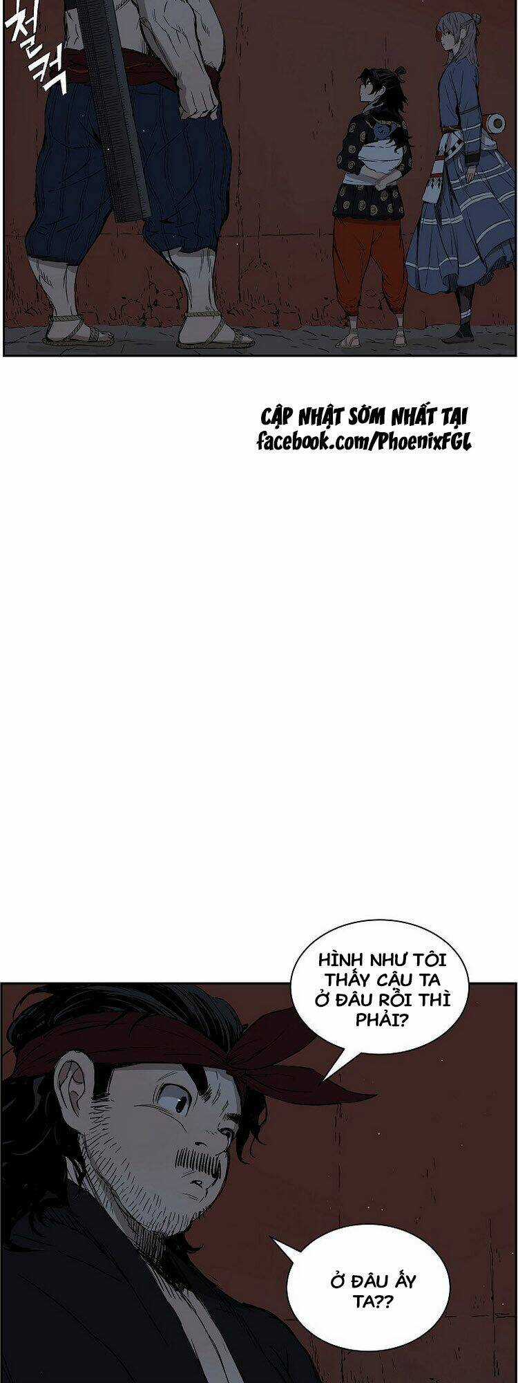 Vô Kiếm Tiểu Tử Chapter 85 trang 38