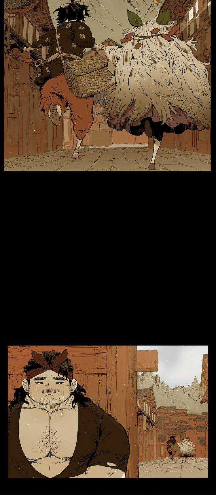 Vô Kiếm Tiểu Tử Chapter 85 trang 41