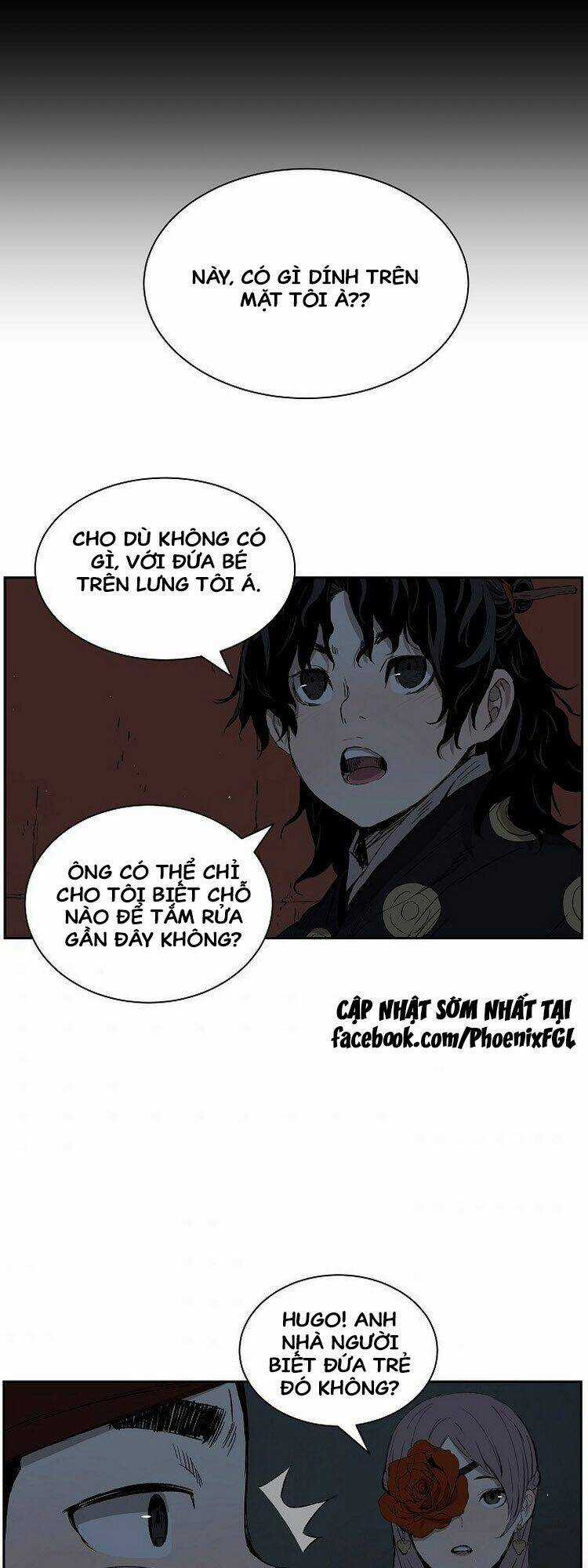 Vô Kiếm Tiểu Tử Chapter 85 trang 42