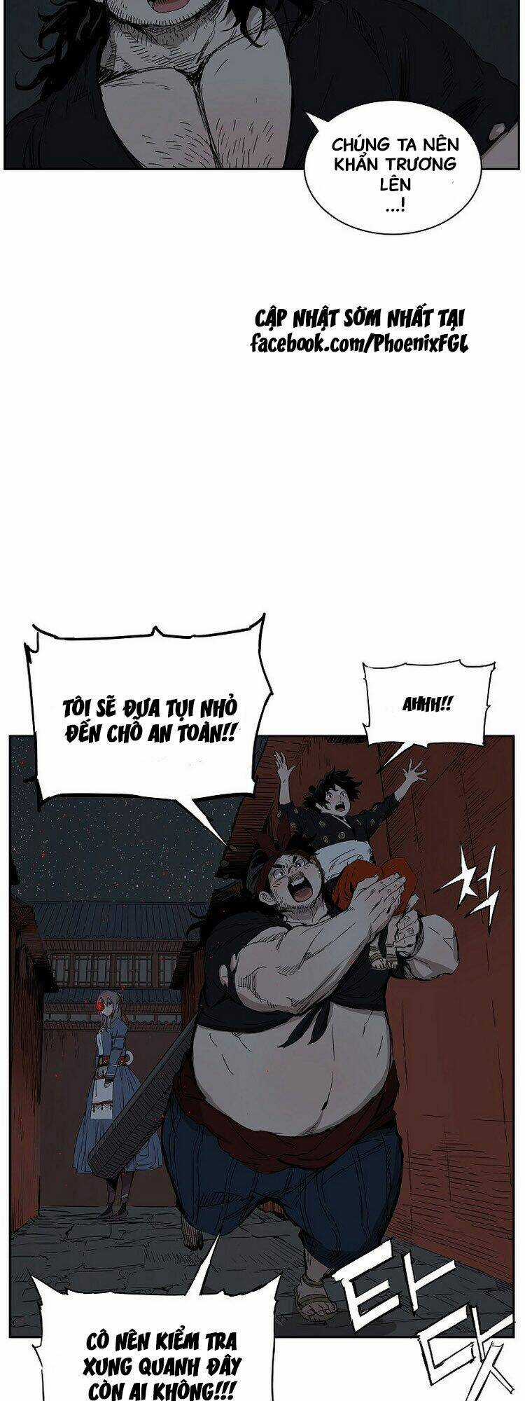 Vô Kiếm Tiểu Tử Chapter 85 trang 45