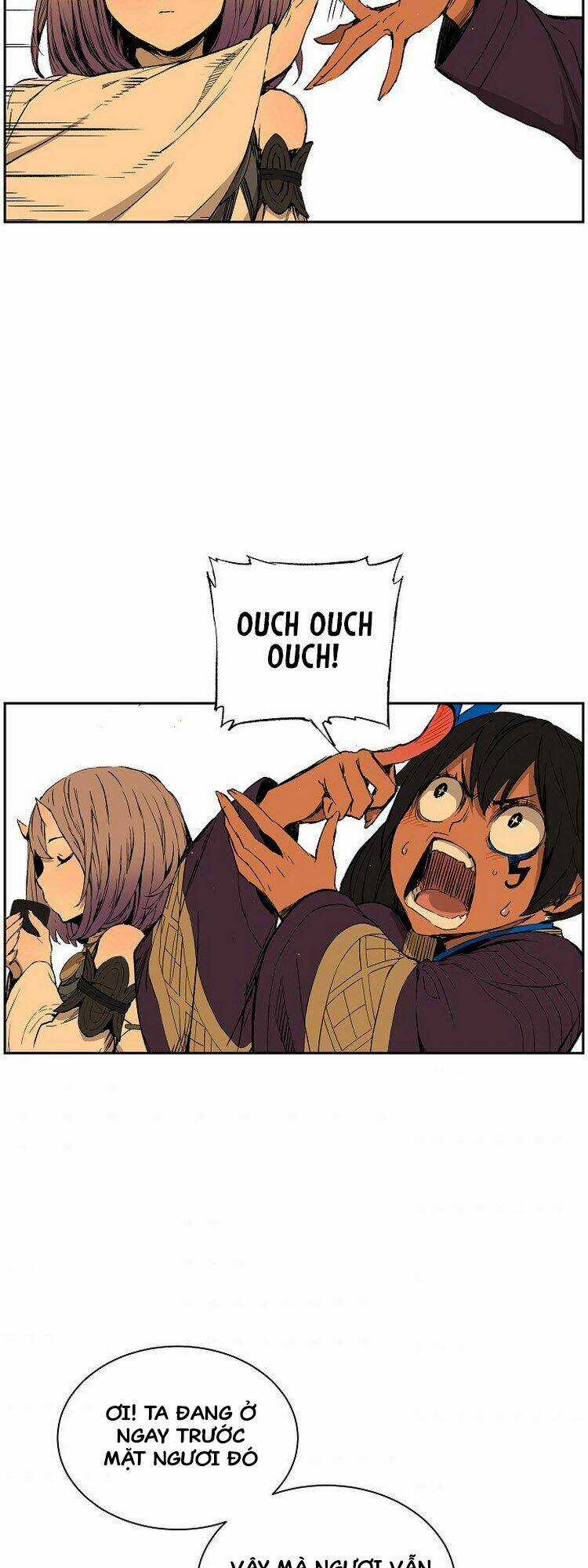 Vô Kiếm Tiểu Tử Chapter 85 trang 6