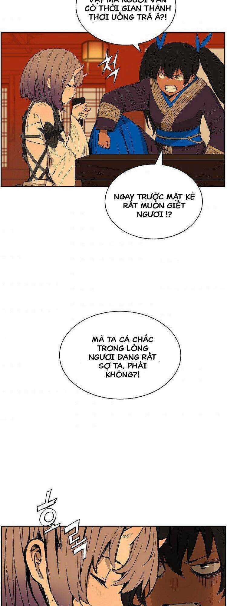 Vô Kiếm Tiểu Tử Chapter 85 trang 7