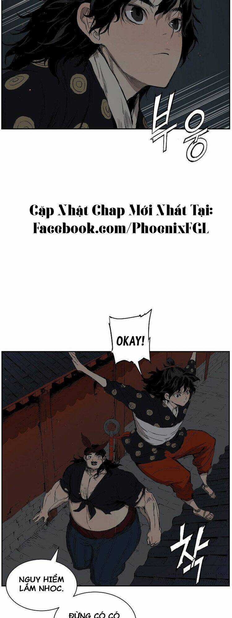 Vô Kiếm Tiểu Tử Chapter 86 trang 27