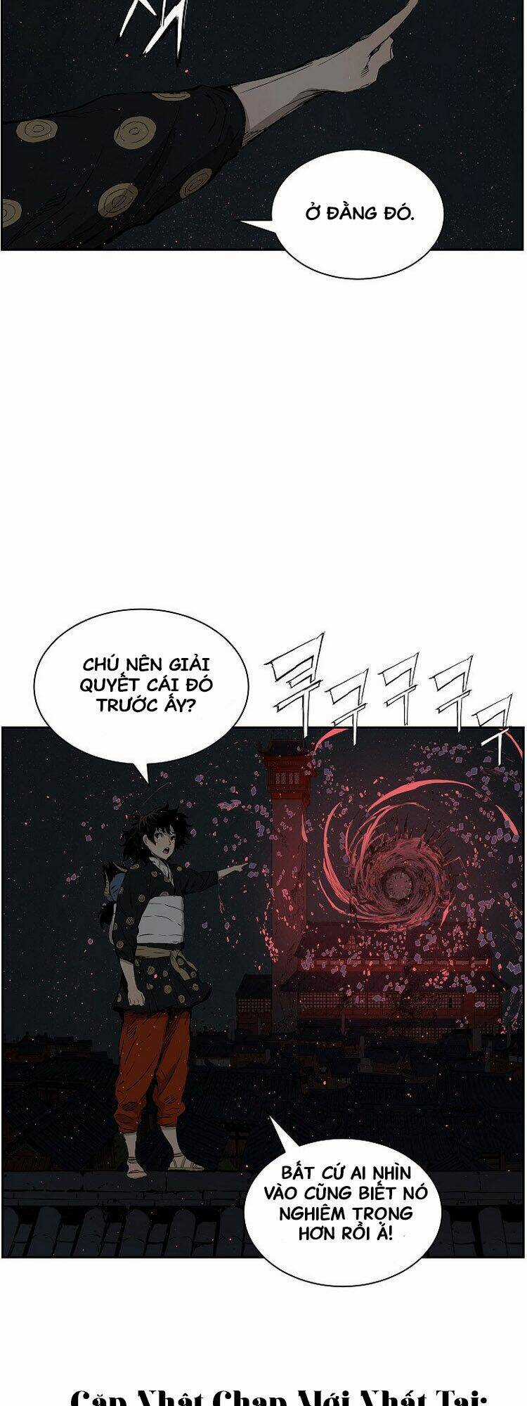 Vô Kiếm Tiểu Tử Chapter 86 trang 29