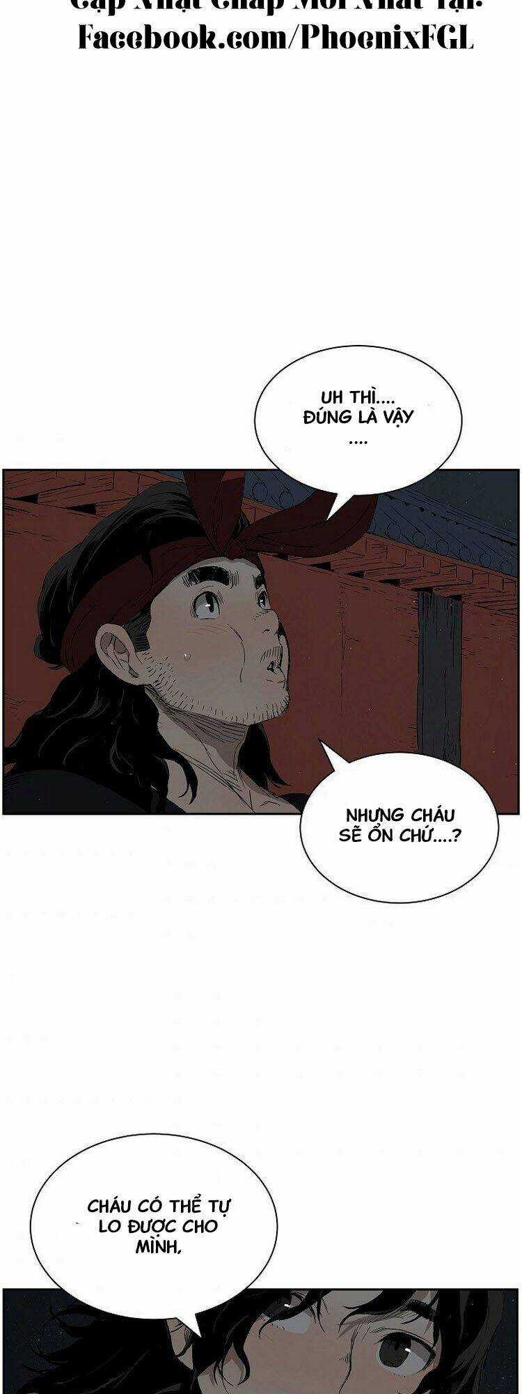 Vô Kiếm Tiểu Tử Chapter 86 trang 30