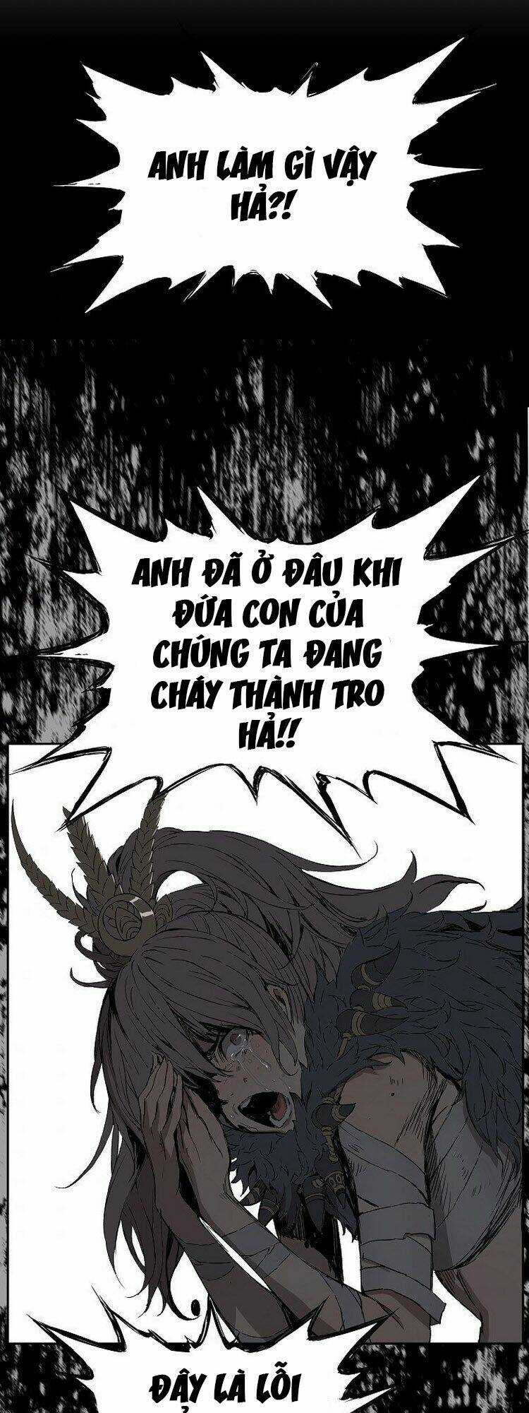 Vô Kiếm Tiểu Tử Chapter 86 trang 36