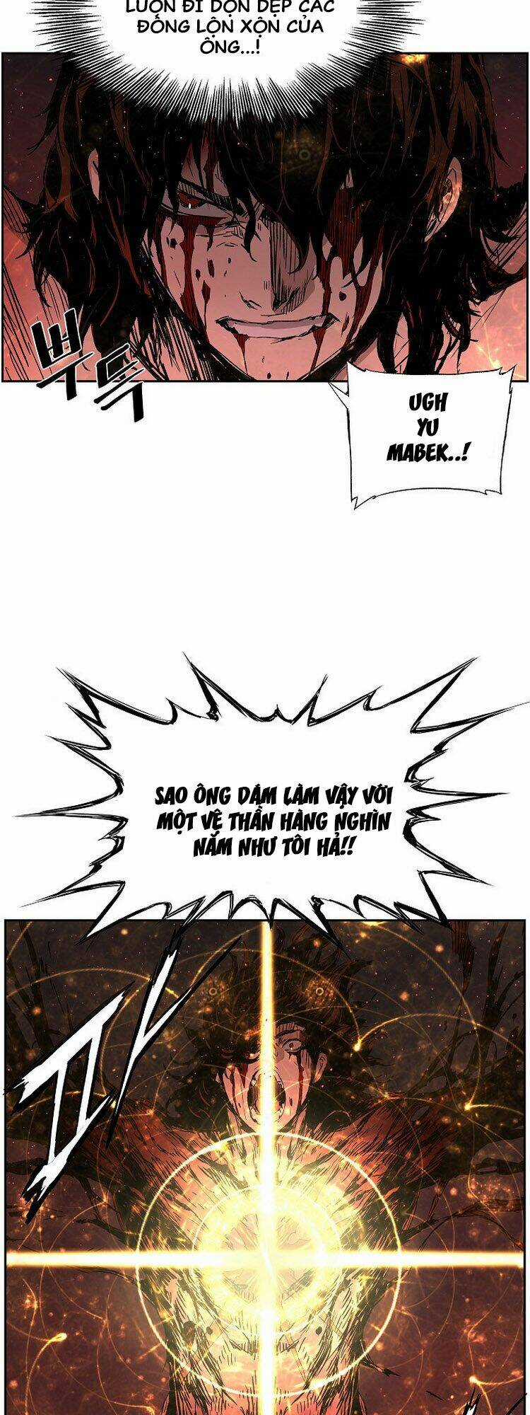 Vô Kiếm Tiểu Tử Chapter 86 trang 9