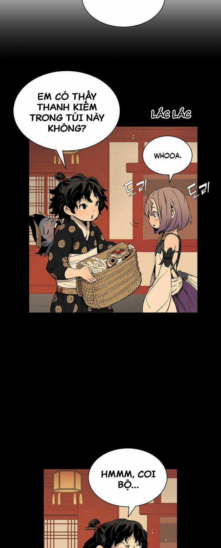 Vô Kiếm Tiểu Tử Chapter 87 trang 46