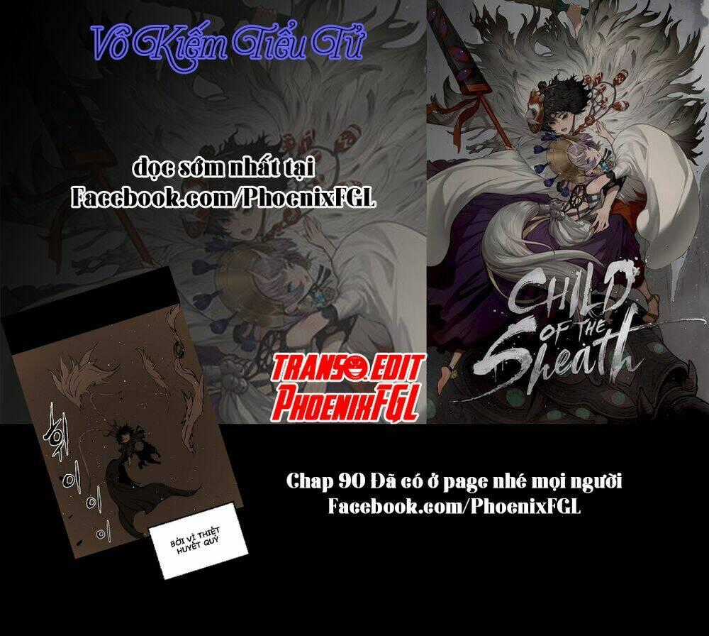 Vô Kiếm Tiểu Tử Chapter 87 trang 58