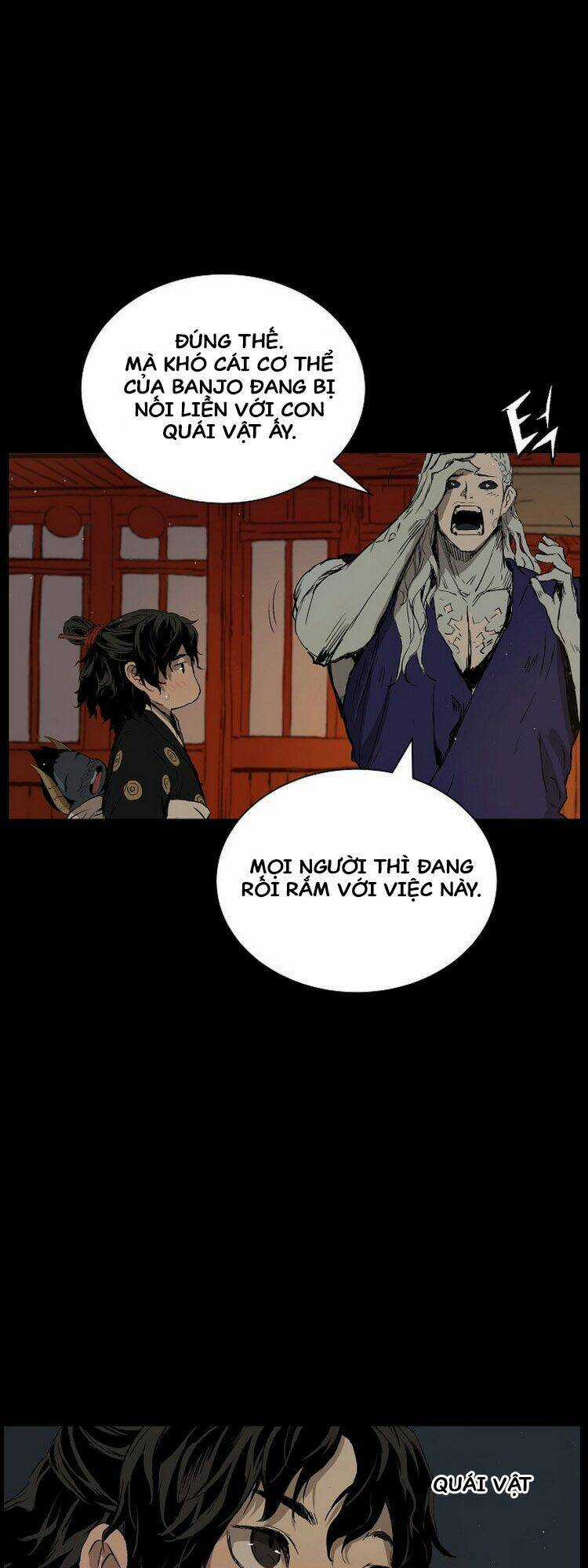 Vô Kiếm Tiểu Tử Chapter 87 trang 7