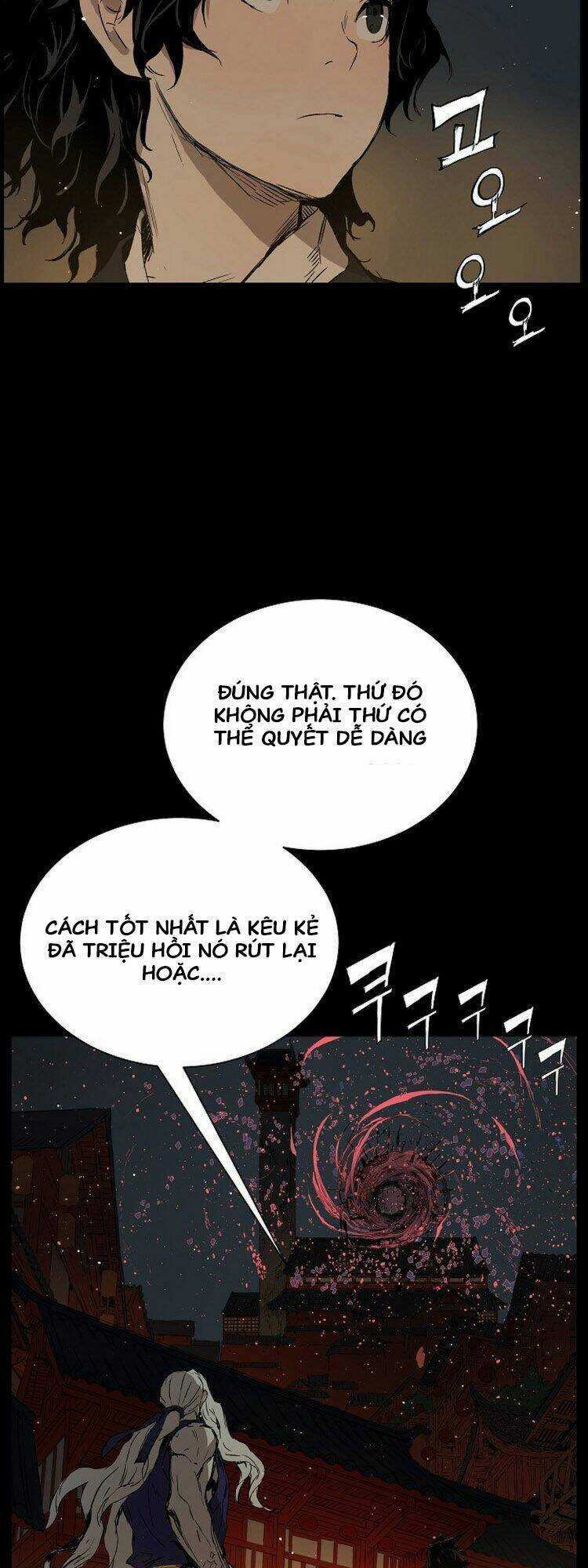 Vô Kiếm Tiểu Tử Chapter 87 trang 8