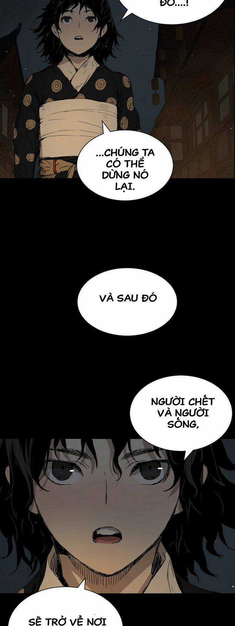 Vô Kiếm Tiểu Tử Chapter 88 trang 12