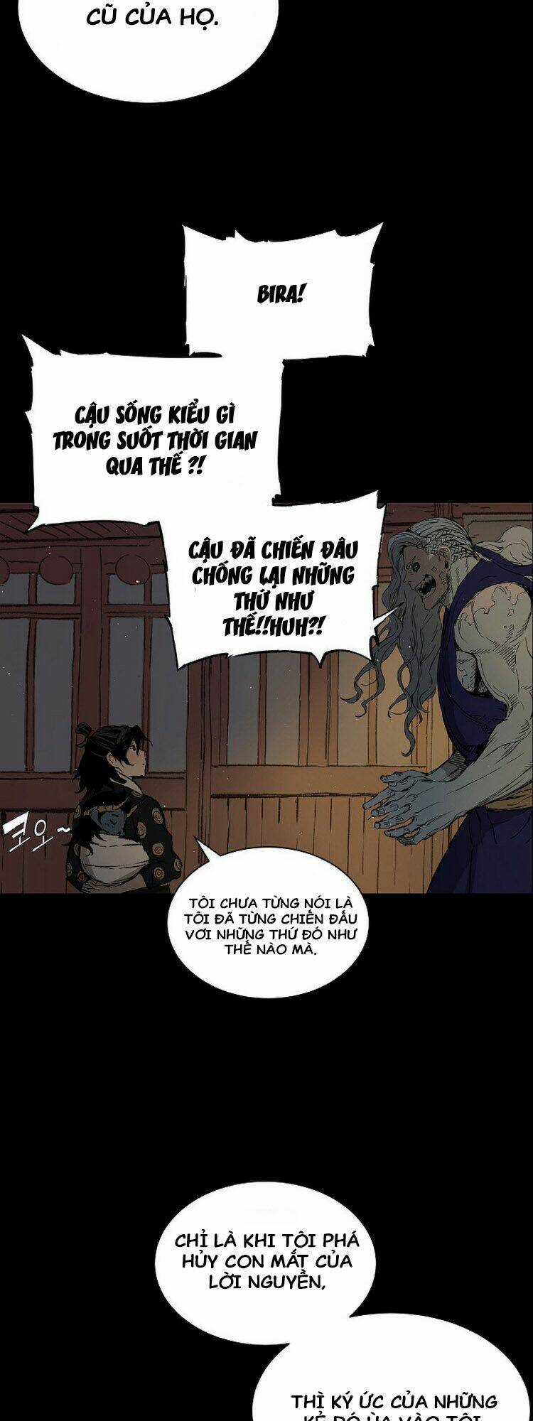 Vô Kiếm Tiểu Tử Chapter 88 trang 13