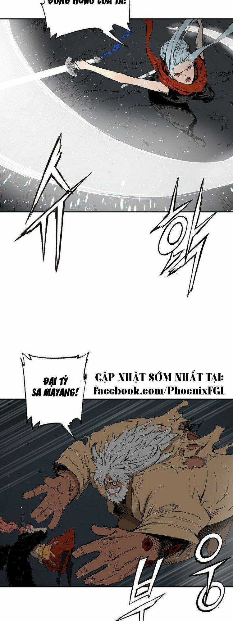 Vô Kiếm Tiểu Tử Chapter 88 trang 21