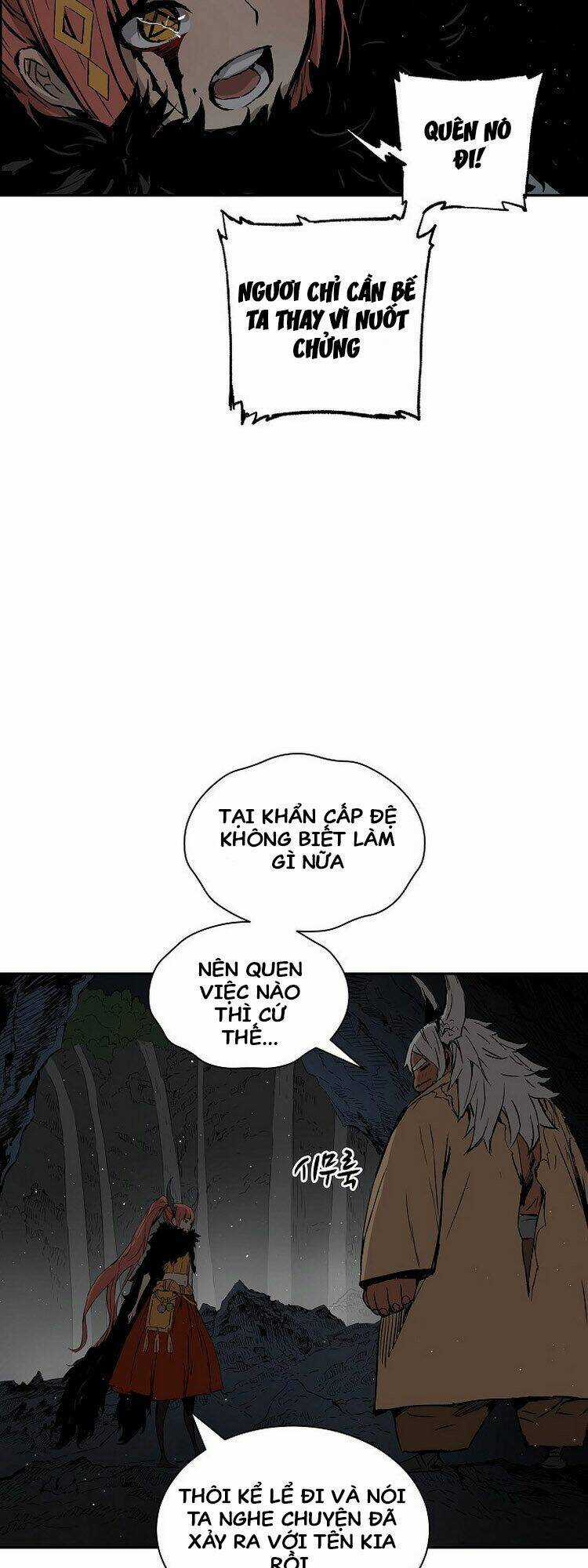 Vô Kiếm Tiểu Tử Chapter 89 trang 2