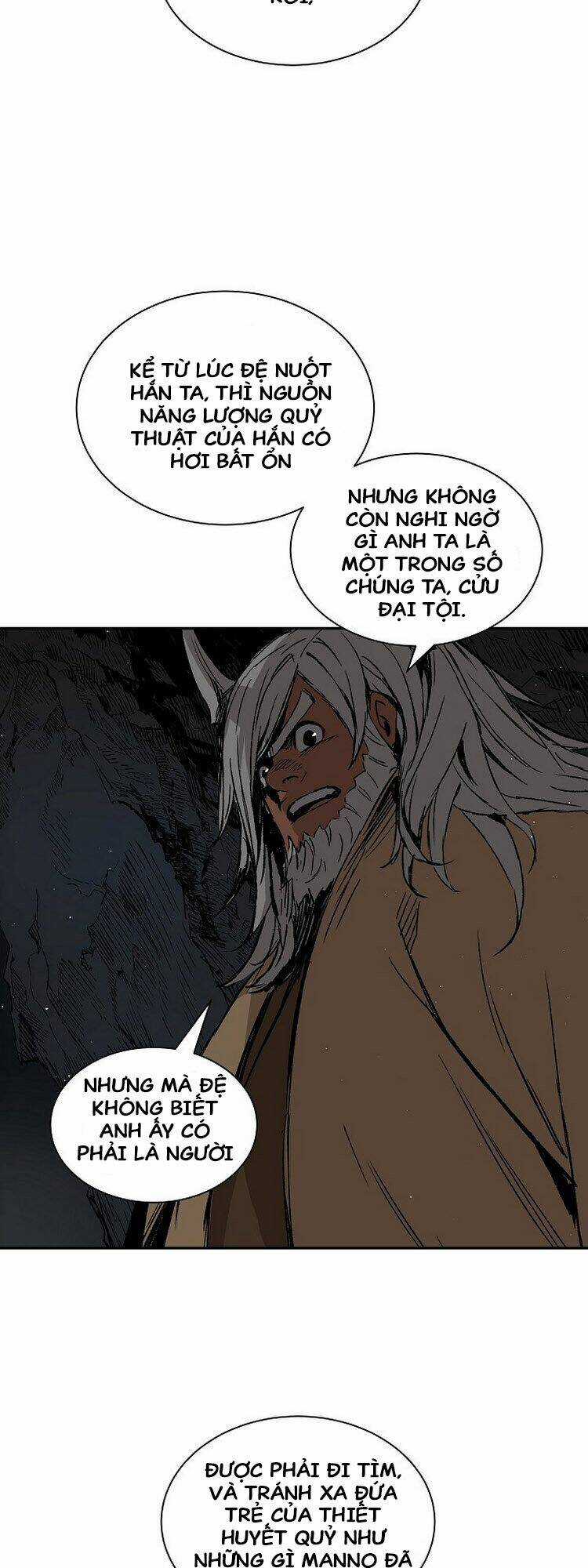 Vô Kiếm Tiểu Tử Chapter 89 trang 3