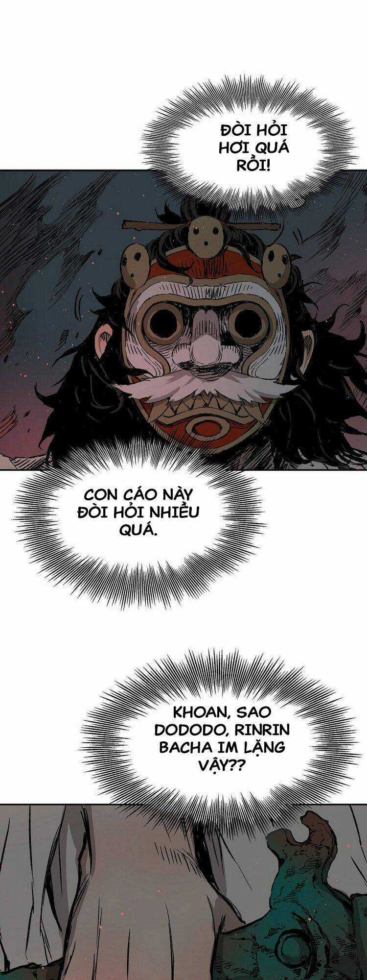 Vô Kiếm Tiểu Tử Chapter 89 trang 55