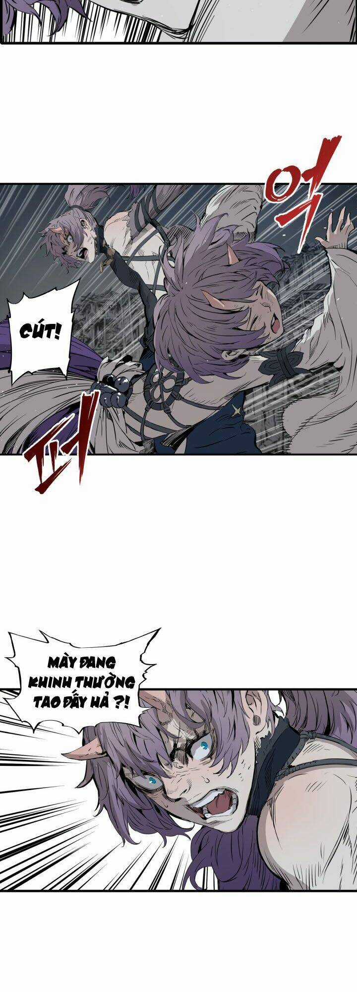 Vô Kiếm Tiểu Tử Chapter 9 trang 16