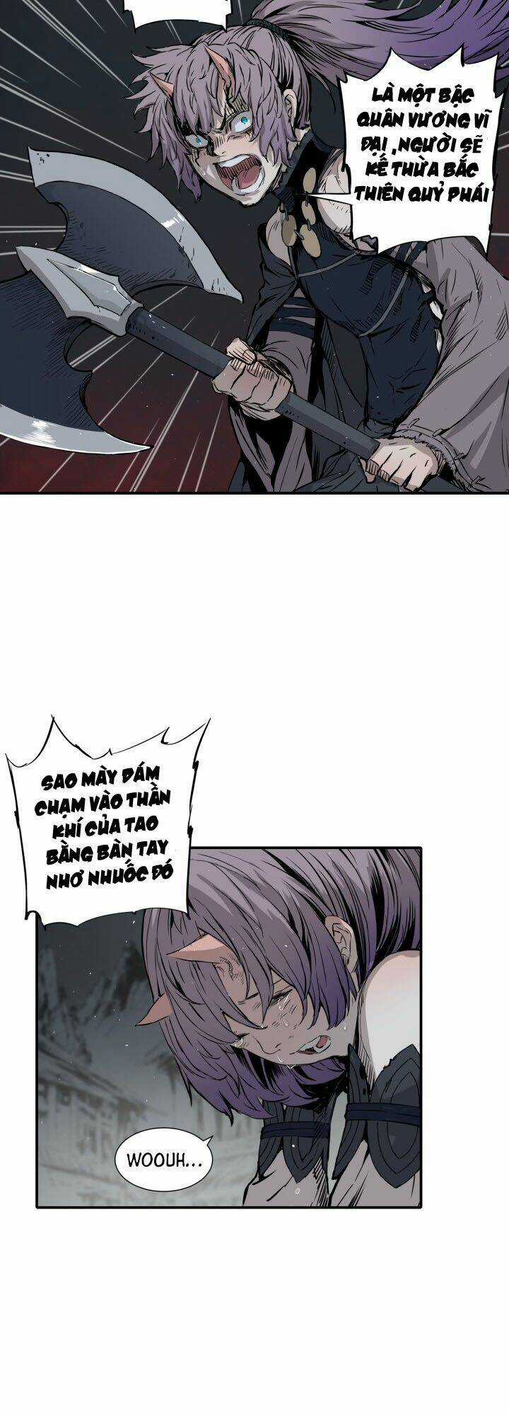 Vô Kiếm Tiểu Tử Chapter 9 trang 18