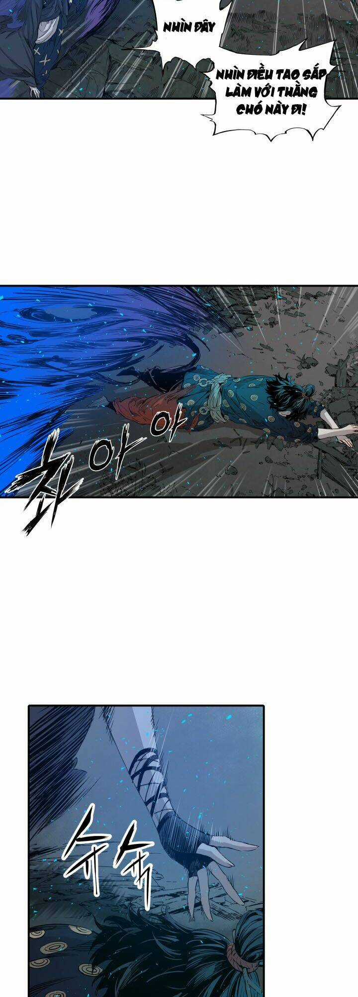 Vô Kiếm Tiểu Tử Chapter 9 trang 22