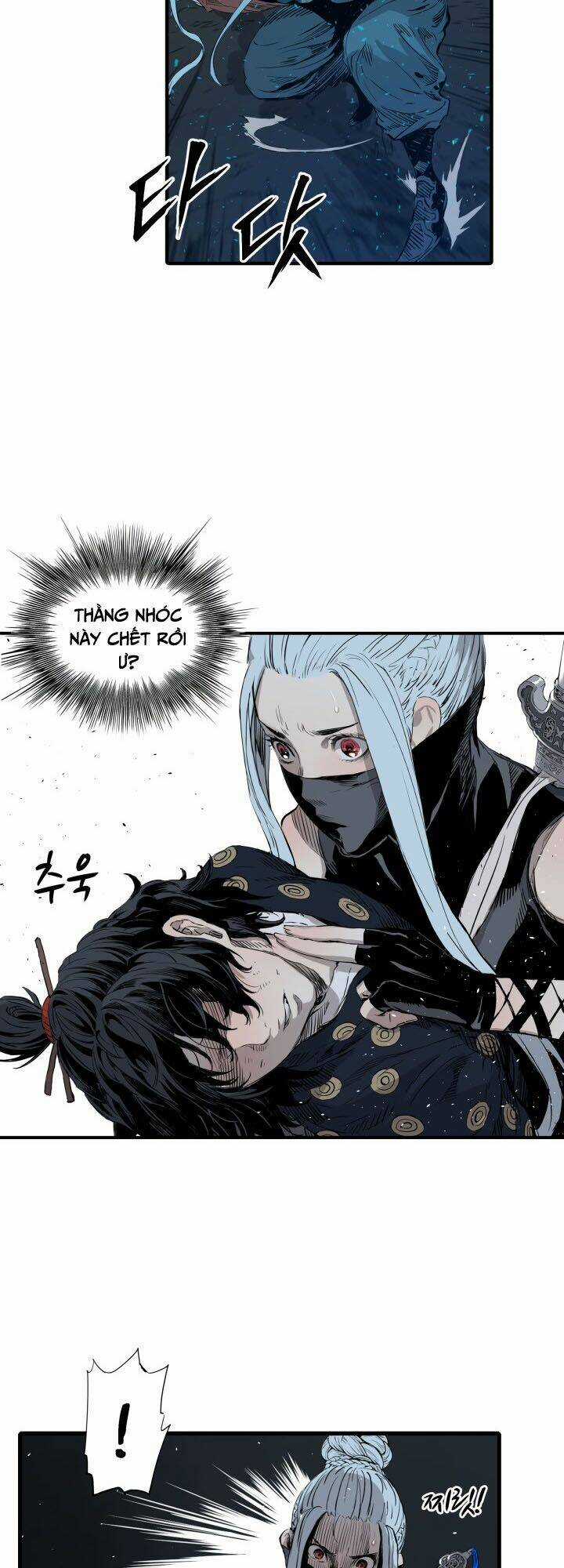 Vô Kiếm Tiểu Tử Chapter 9 trang 25