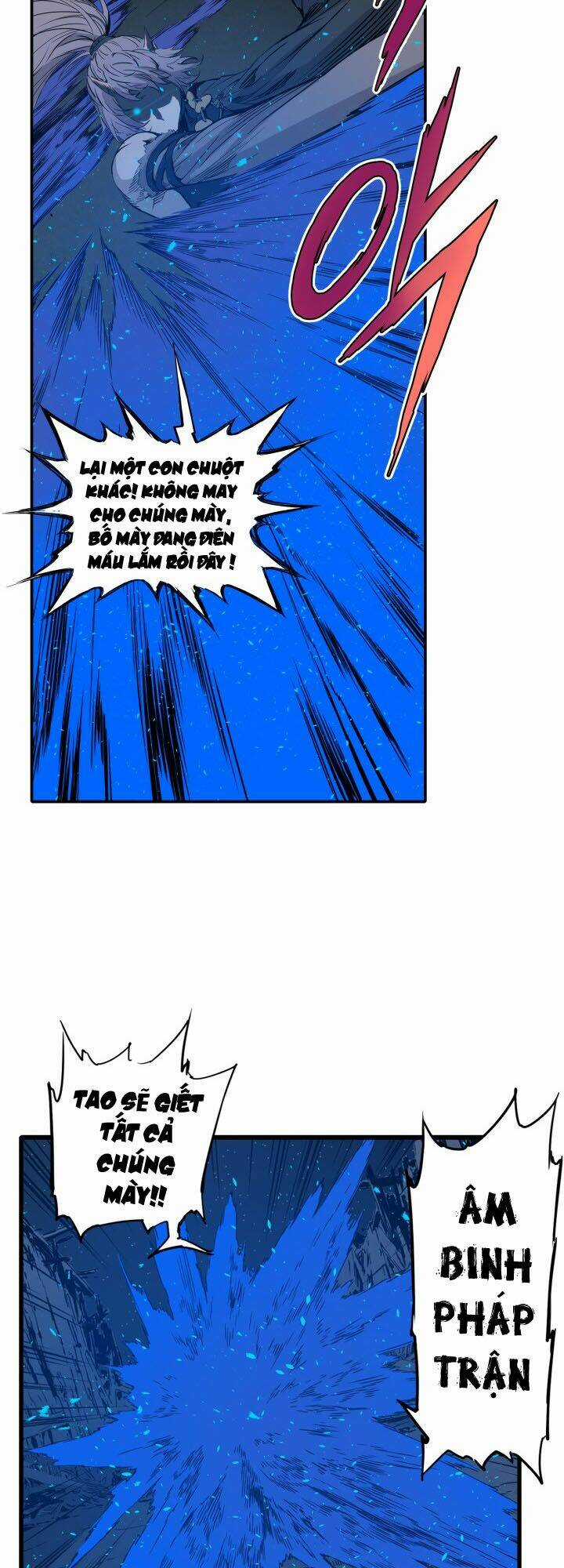 Vô Kiếm Tiểu Tử Chapter 9 trang 27