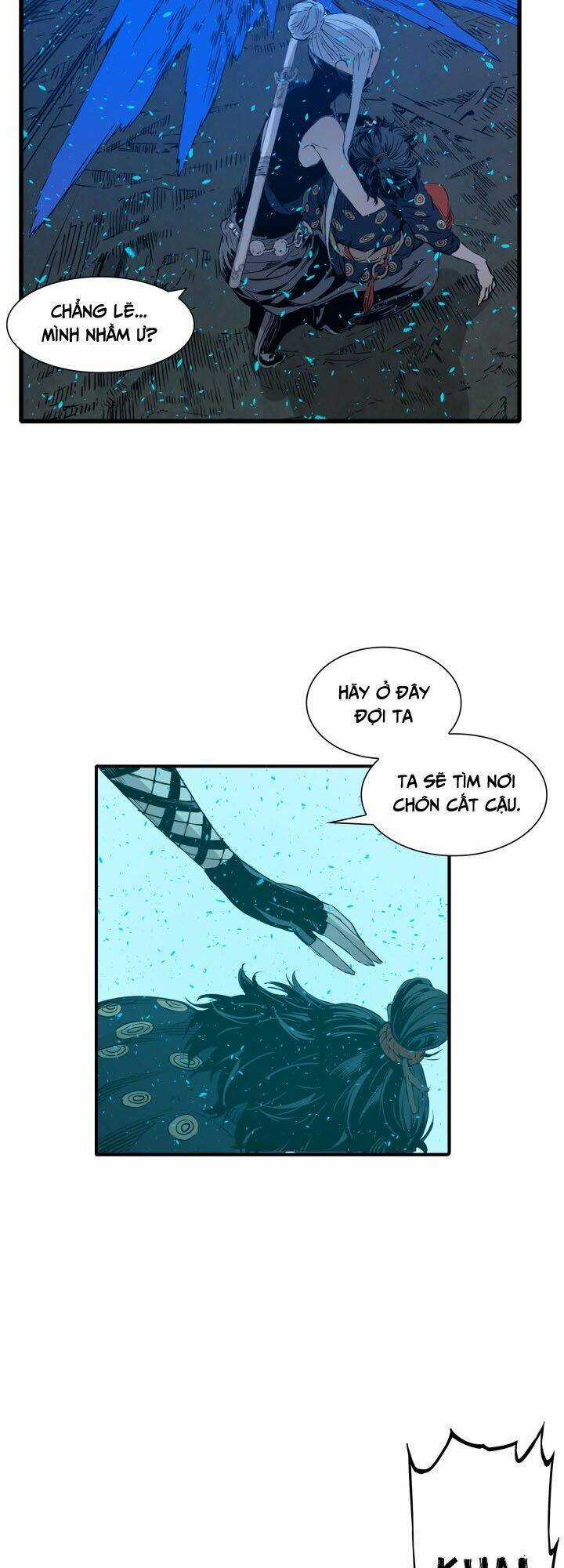 Vô Kiếm Tiểu Tử Chapter 9 trang 28