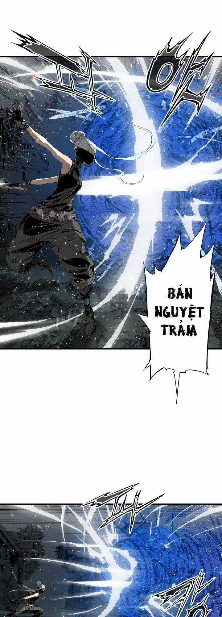 Vô Kiếm Tiểu Tử Chapter 9 trang 33