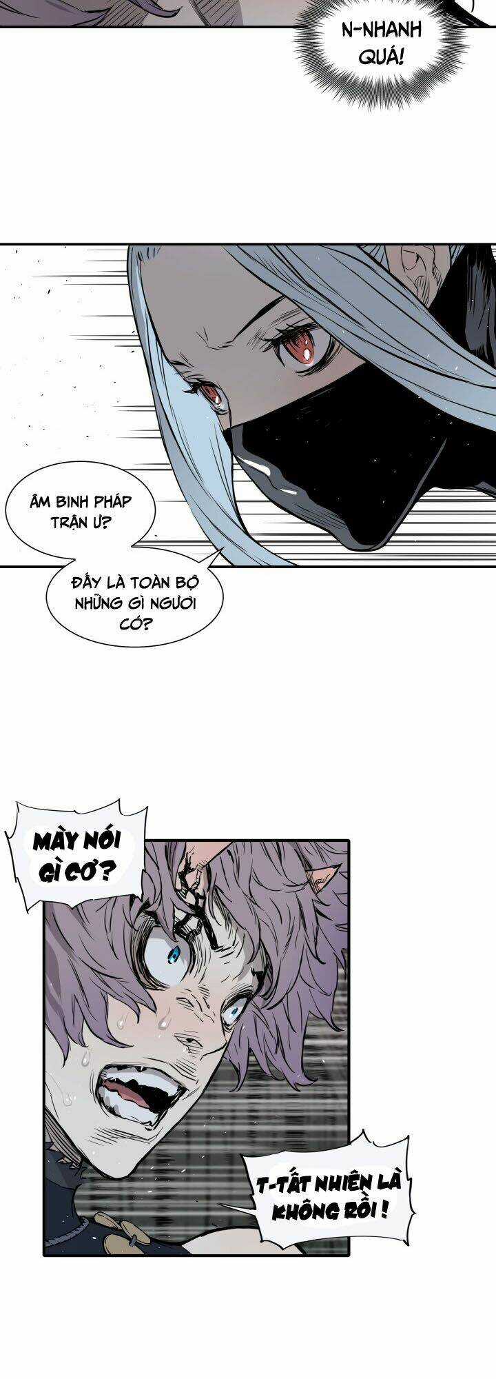 Vô Kiếm Tiểu Tử Chapter 9 trang 38