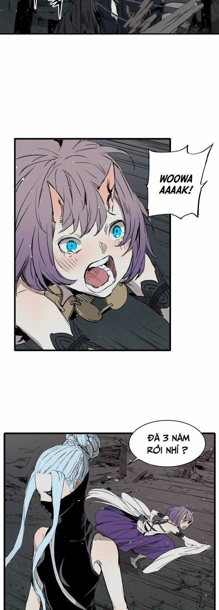 Vô Kiếm Tiểu Tử Chapter 9 trang 45