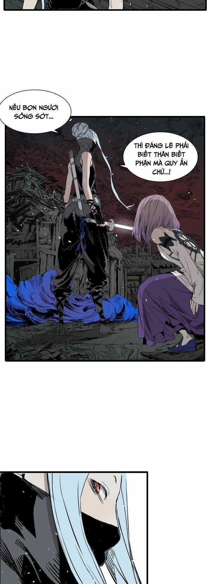 Vô Kiếm Tiểu Tử Chapter 9 trang 46