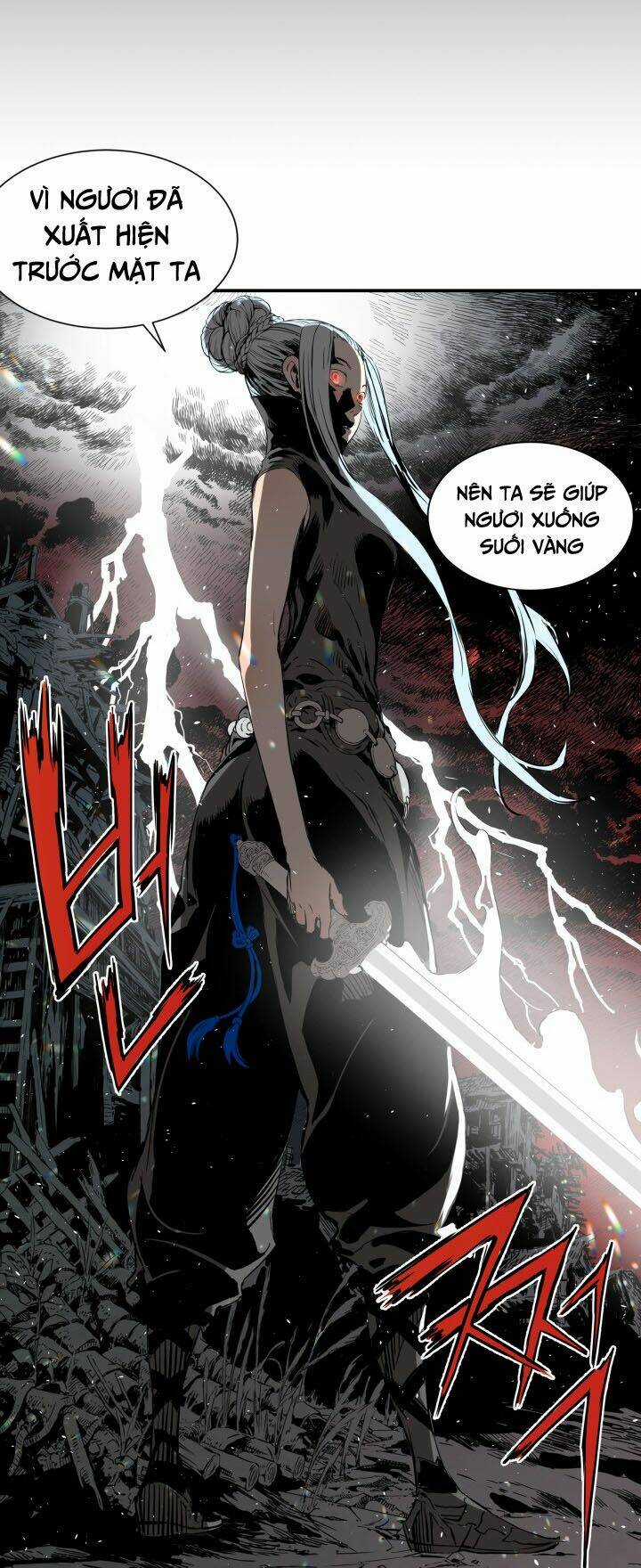 Vô Kiếm Tiểu Tử Chapter 9 trang 52