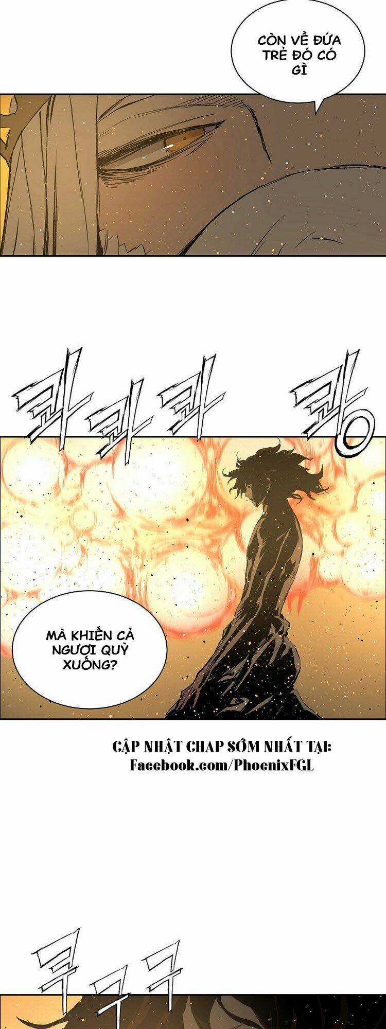 Vô Kiếm Tiểu Tử Chapter 90 trang 21