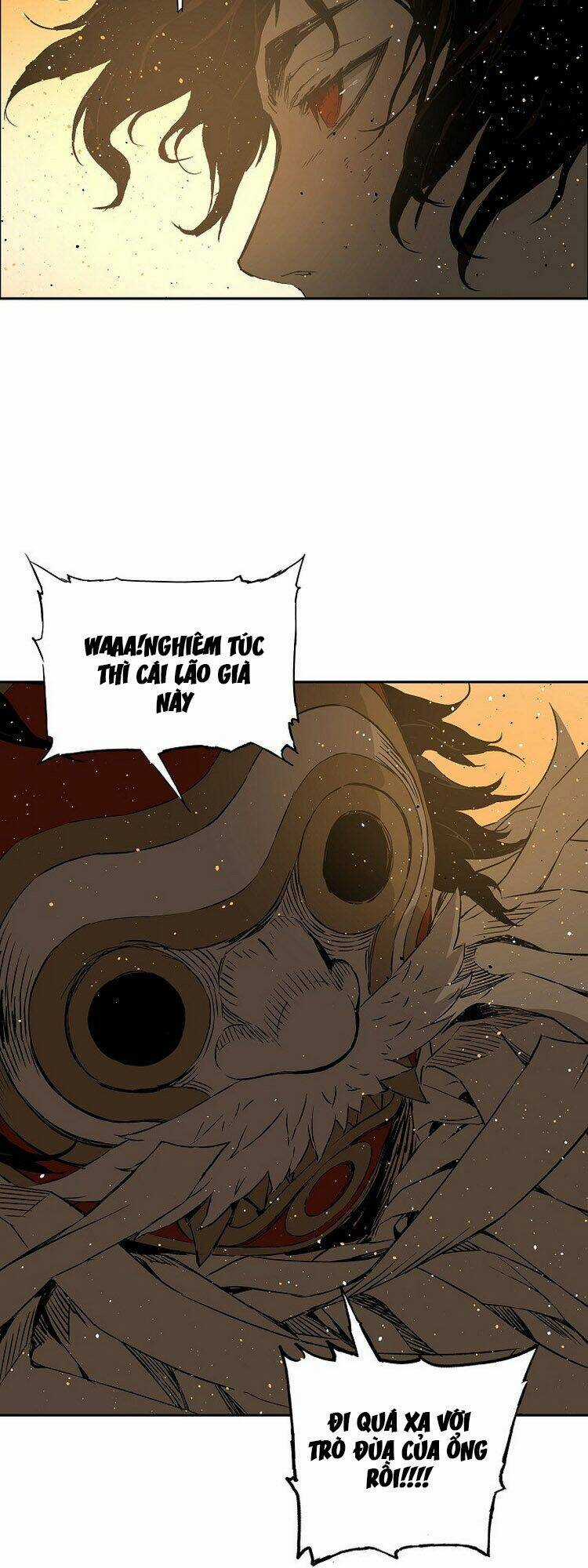 Vô Kiếm Tiểu Tử Chapter 90 trang 22