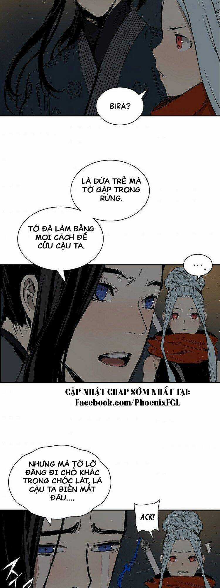Vô Kiếm Tiểu Tử Chapter 90 trang 24