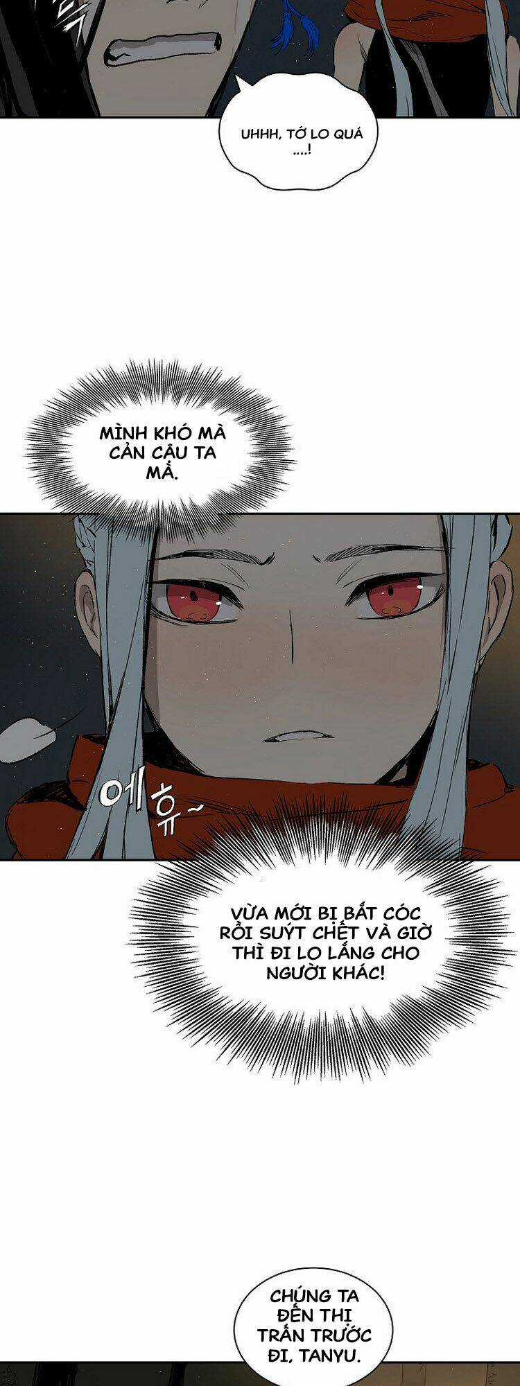 Vô Kiếm Tiểu Tử Chapter 90 trang 25