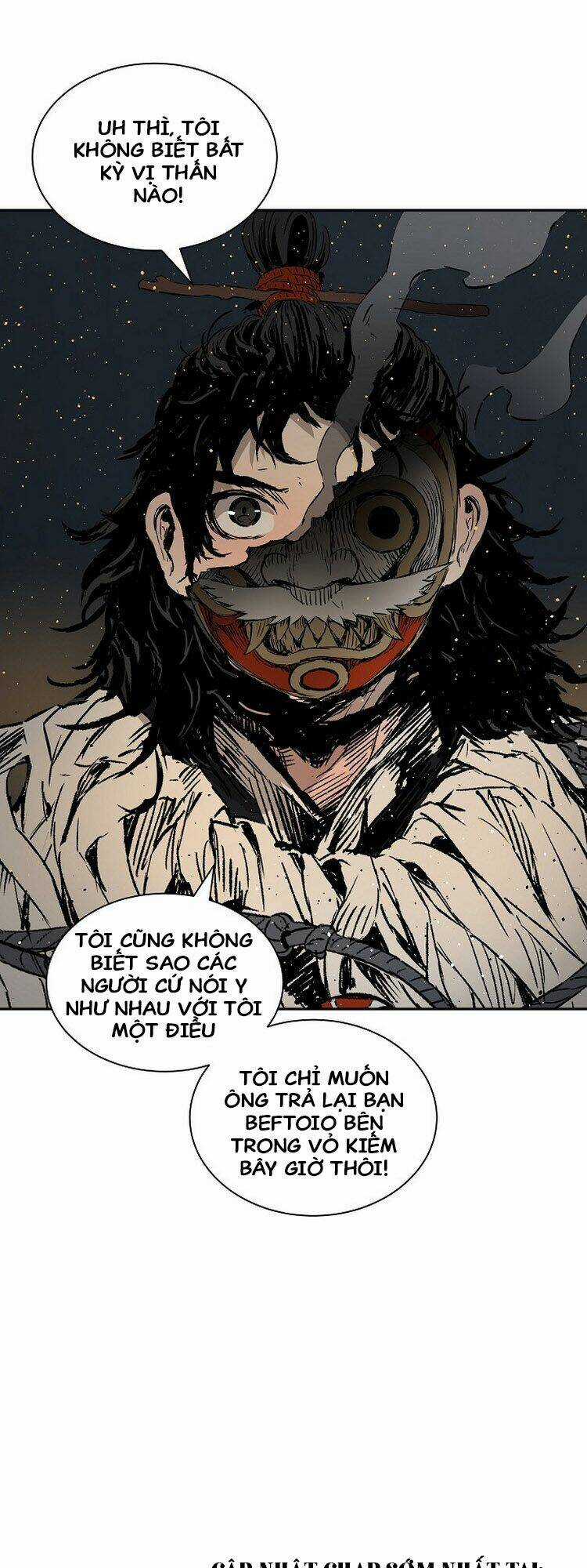 Vô Kiếm Tiểu Tử Chapter 90 trang 36
