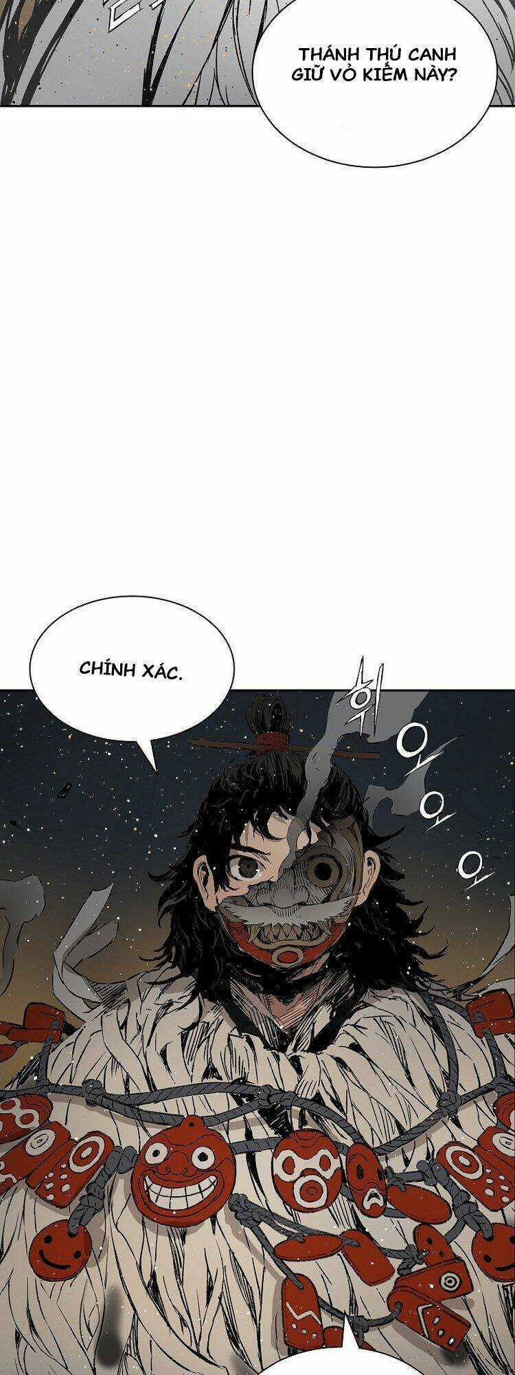 Vô Kiếm Tiểu Tử Chapter 90 trang 38