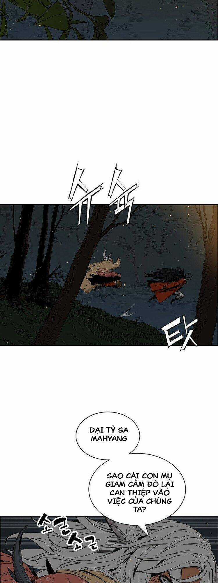 Vô Kiếm Tiểu Tử Chapter 91 trang 18