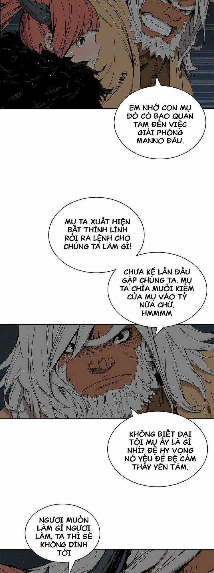 Vô Kiếm Tiểu Tử Chapter 91 trang 19