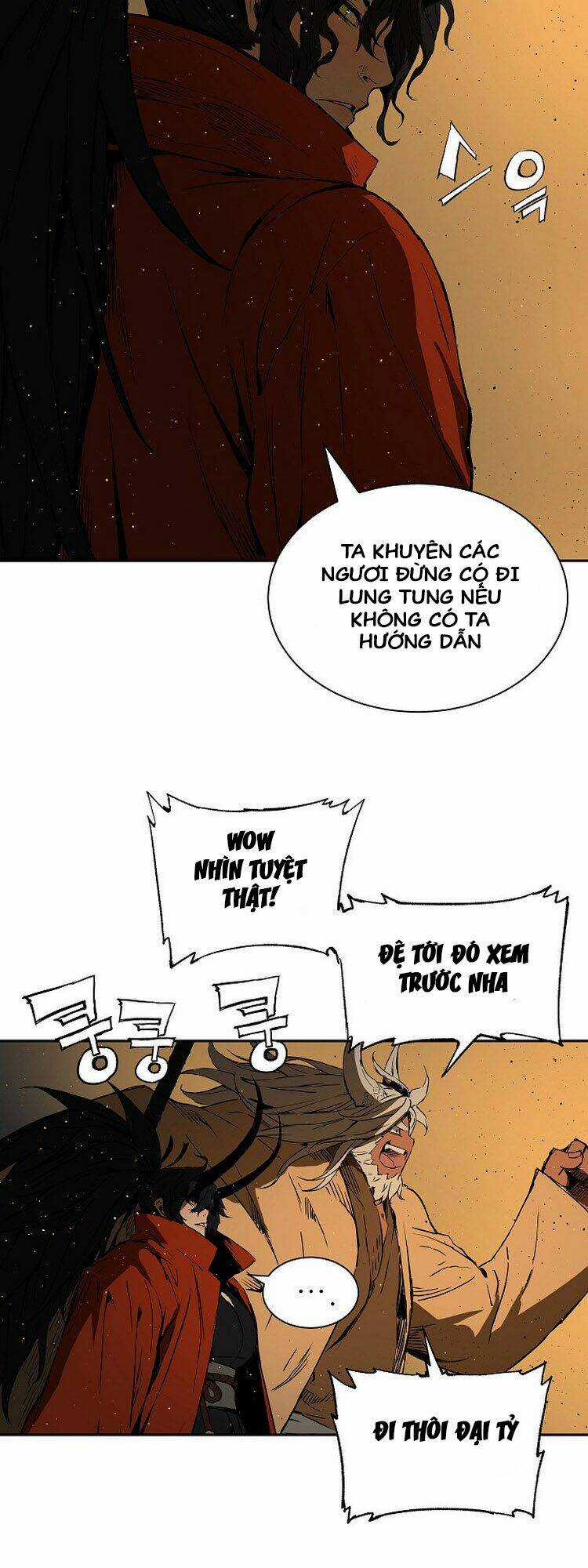 Vô Kiếm Tiểu Tử Chapter 91 trang 25