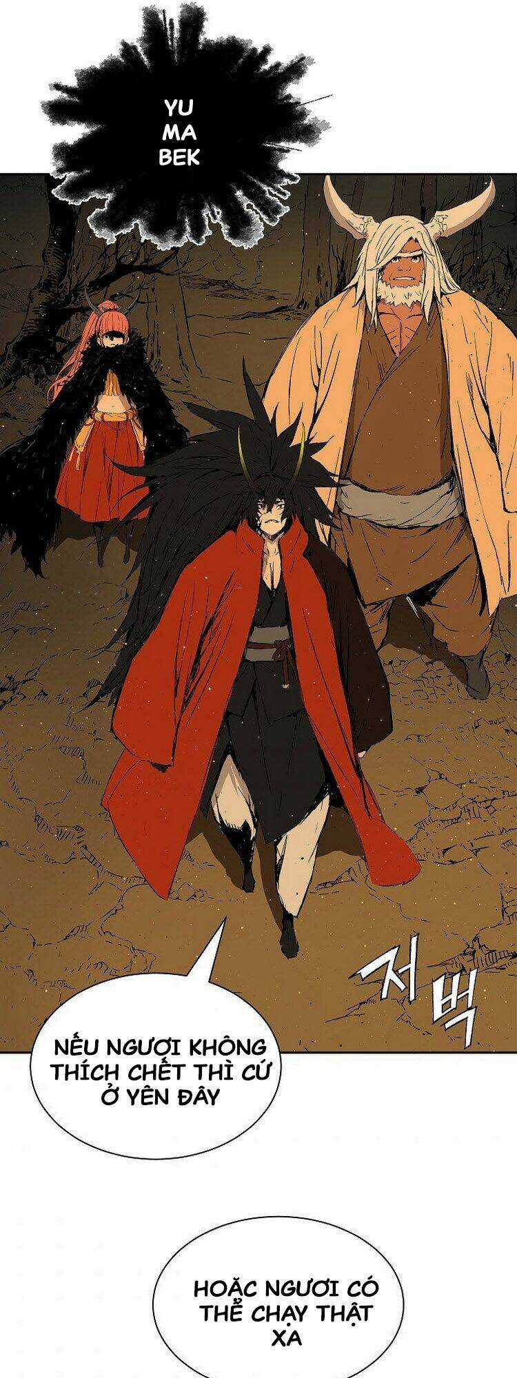 Vô Kiếm Tiểu Tử Chapter 91 trang 28