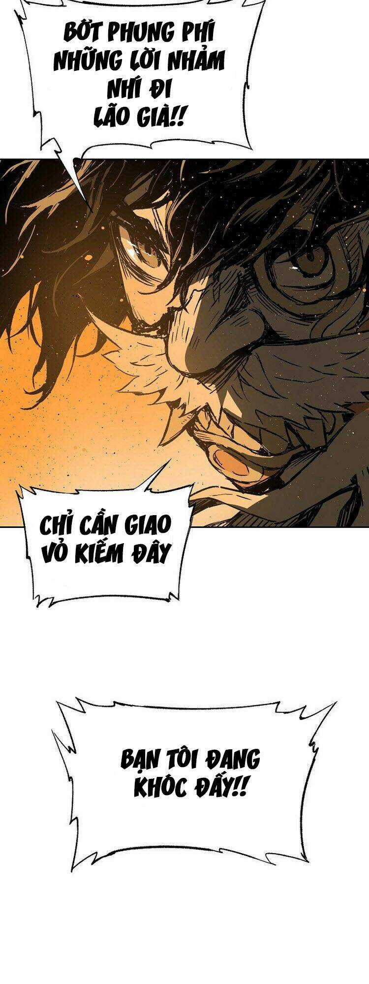 Vô Kiếm Tiểu Tử Chapter 91 trang 48