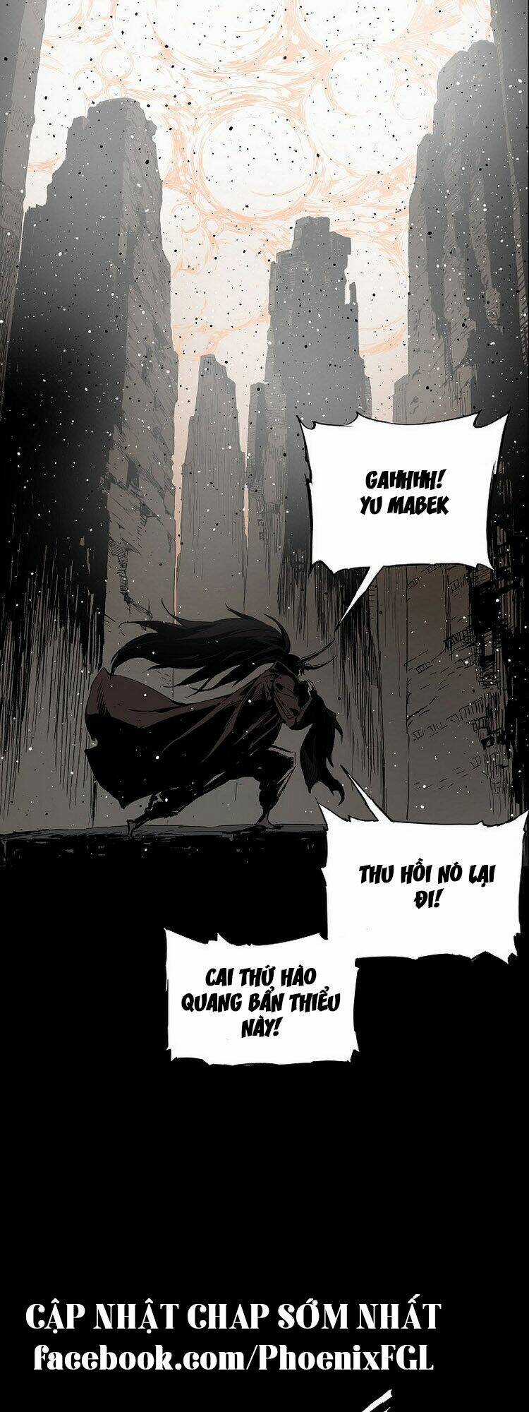 Vô Kiếm Tiểu Tử Chapter 91 trang 8