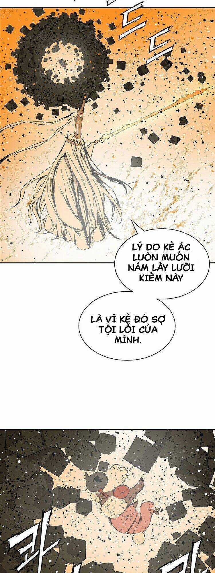 Vô Kiếm Tiểu Tử Chapter 92 trang 12