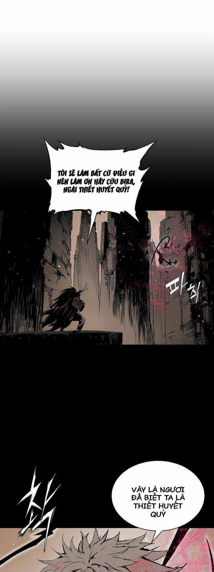 Vô Kiếm Tiểu Tử Chapter 92 trang 32