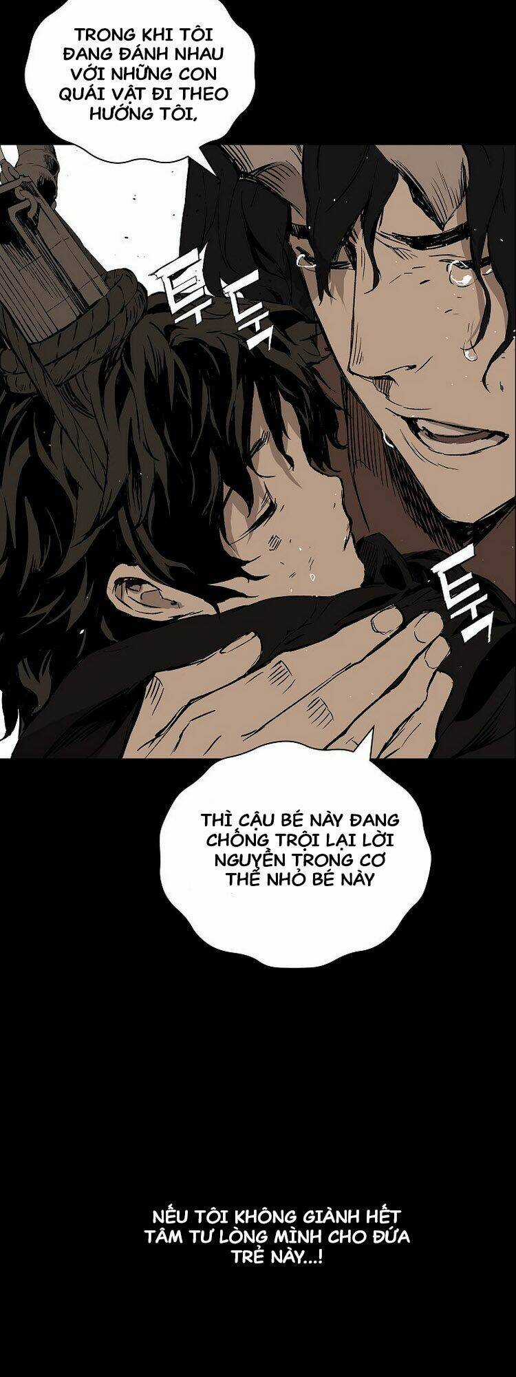 Vô Kiếm Tiểu Tử Chapter 92 trang 37