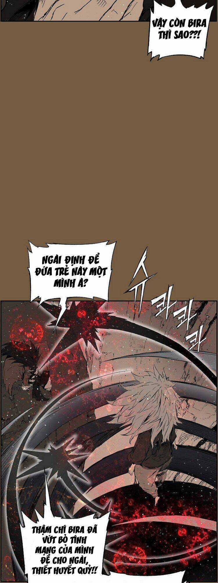 Vô Kiếm Tiểu Tử Chapter 93 trang 22