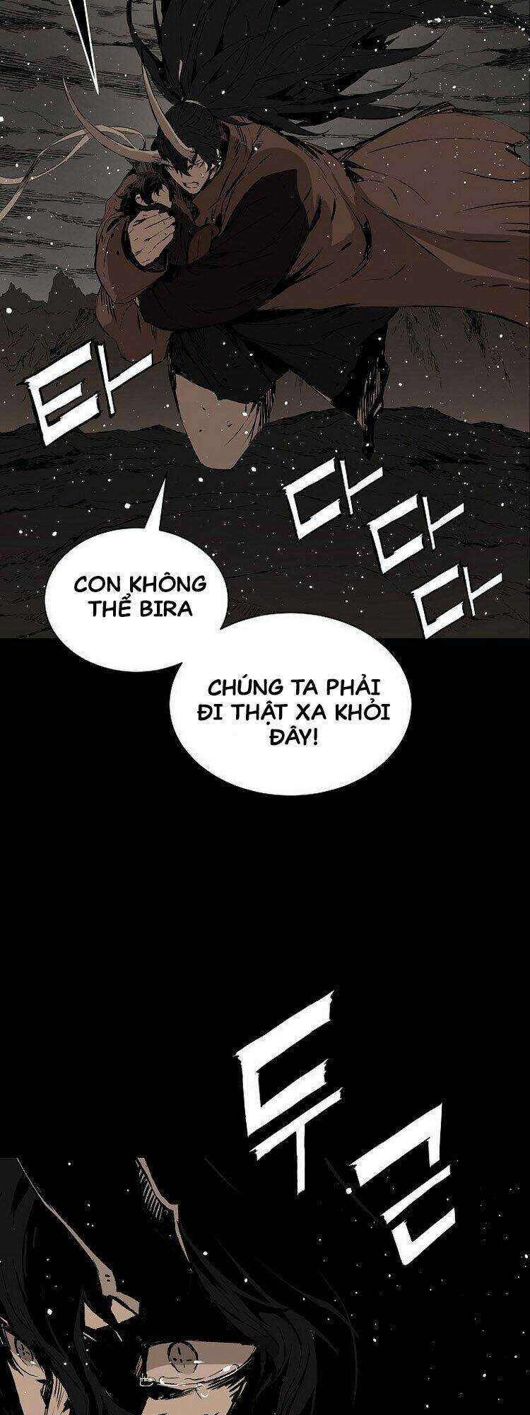 Vô Kiếm Tiểu Tử Chapter 93 trang 33